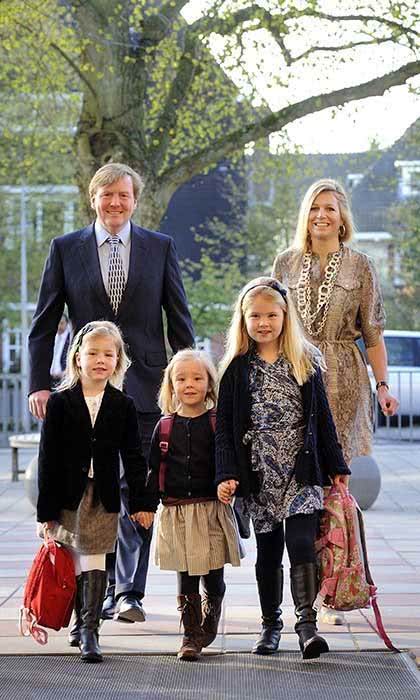 未来女王需要学习什么,未来女王伊丽莎白