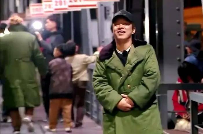 雷佳音贾乃亮即兴rap,雷佳音中年人rap