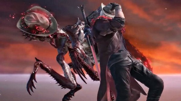 浪漫和潇洒是永远不会被遗忘的《鬼泣5》评测