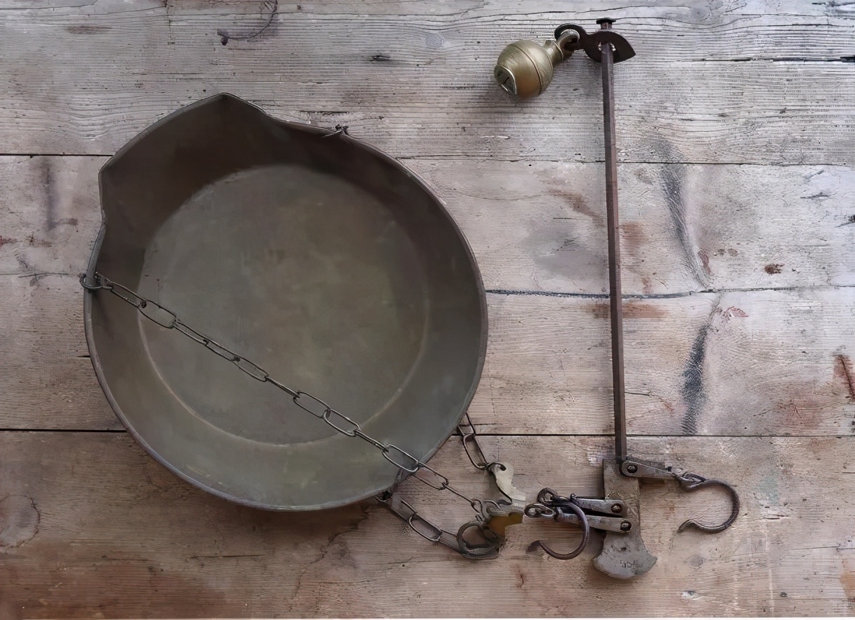 杆秤的认识,杆秤科普视频