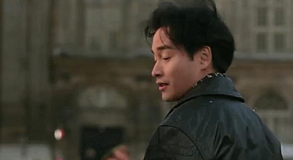 2003年怀念张国荣梅艳芳演唱会,张国荣和梅艳芳互相嫌弃的友情