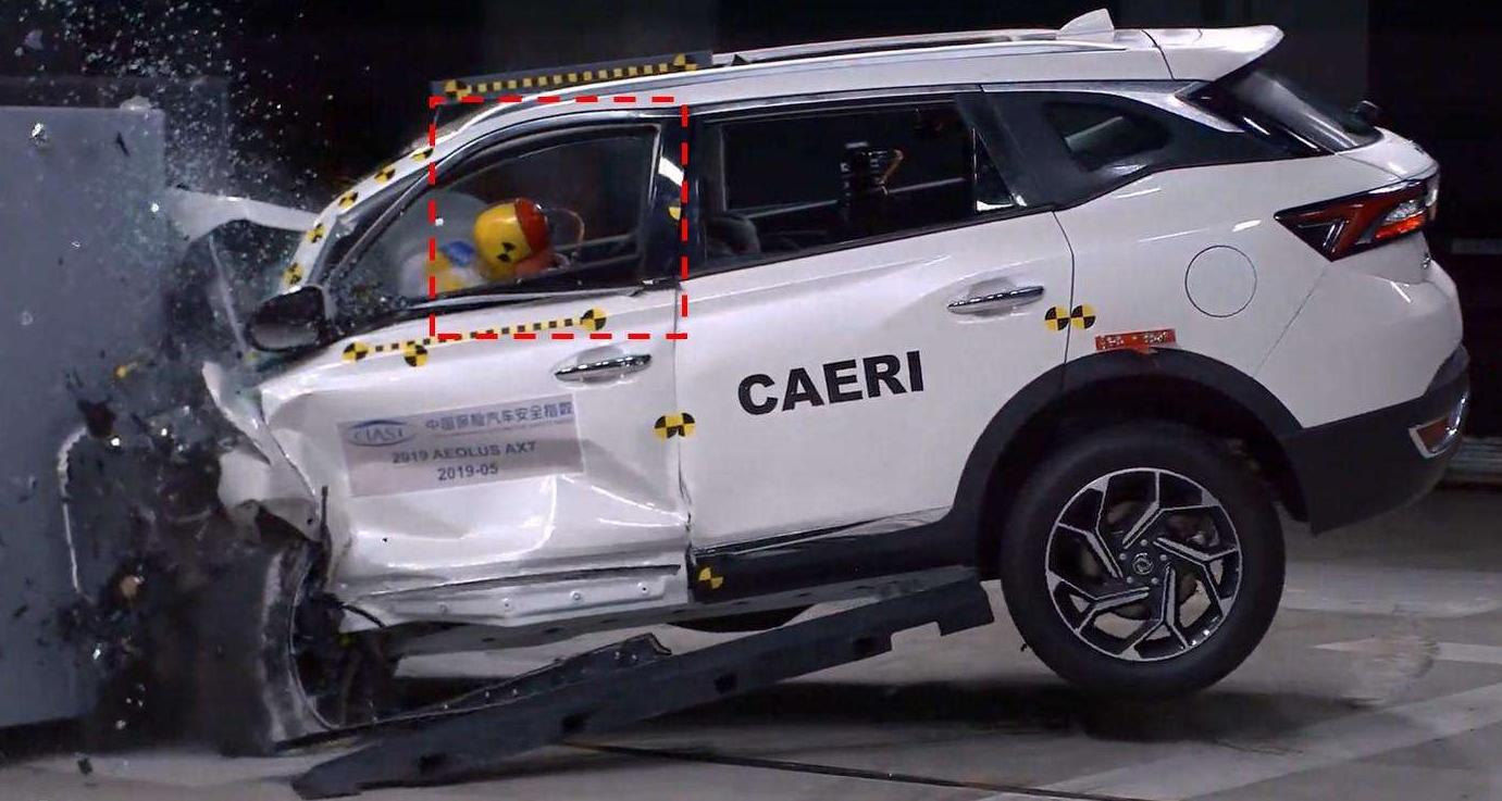 a柱强度最大多少,a柱强度重要性