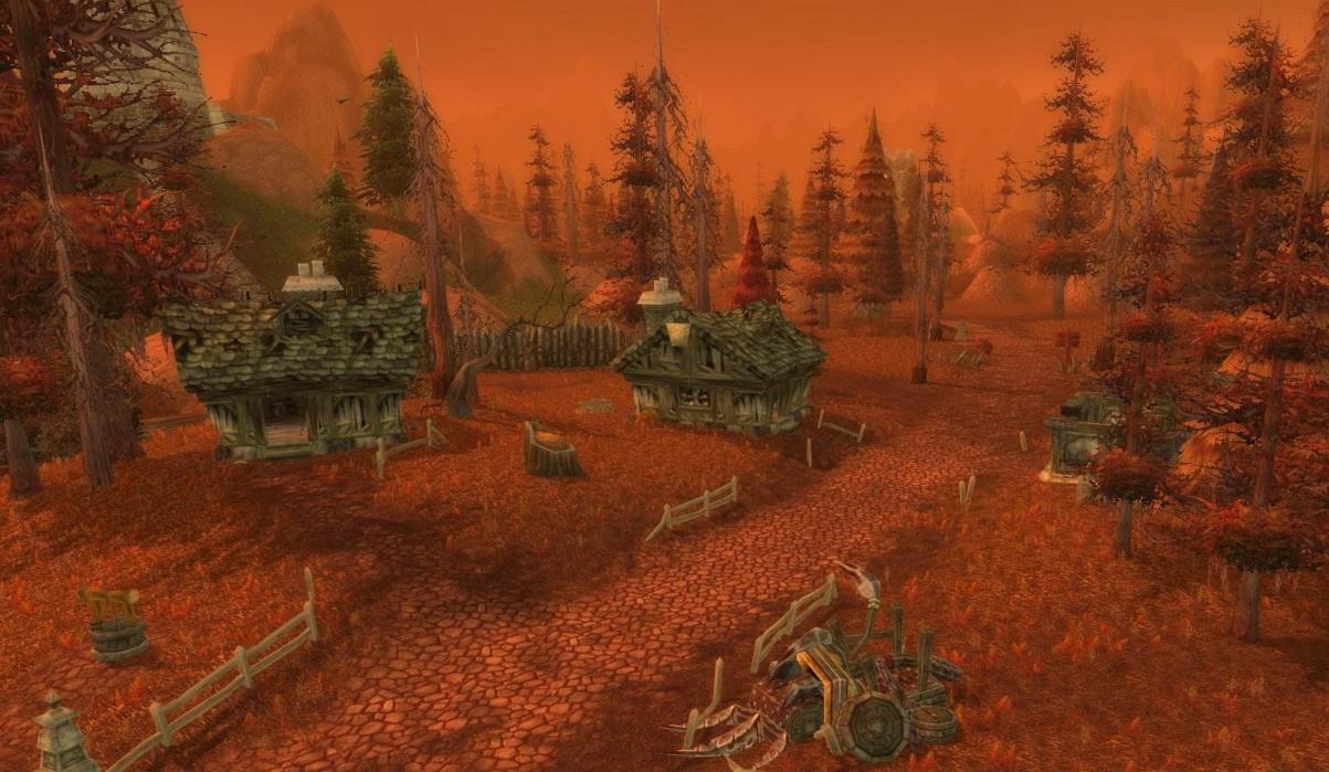 魔兽世界各版本最强武器,魔兽世界3.35版本70级鸟德输出