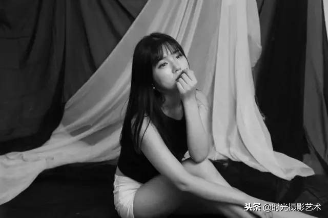 人像摄影教程教你拍出专业的人像,进阶人像摄影如何拍摄情绪人像