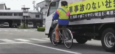 日本学校教育的危机,日本学生车祸安全教育