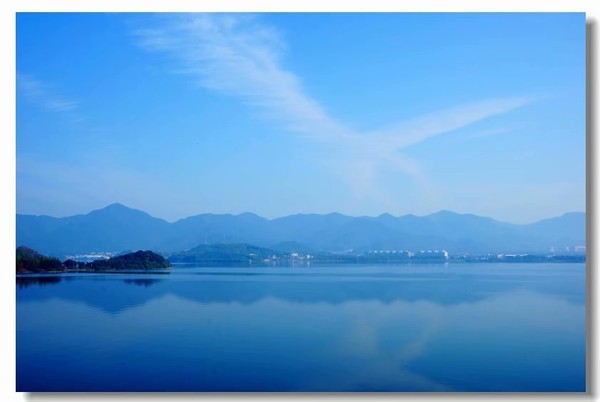 余姚四明湖开元山庄,余姚四明湖开元山庄自驾游