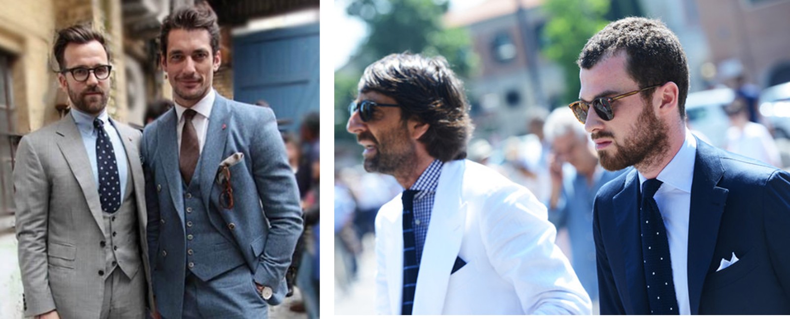 记住这四个关键点，让你选择领带不出洋相，满满干货，要牢记