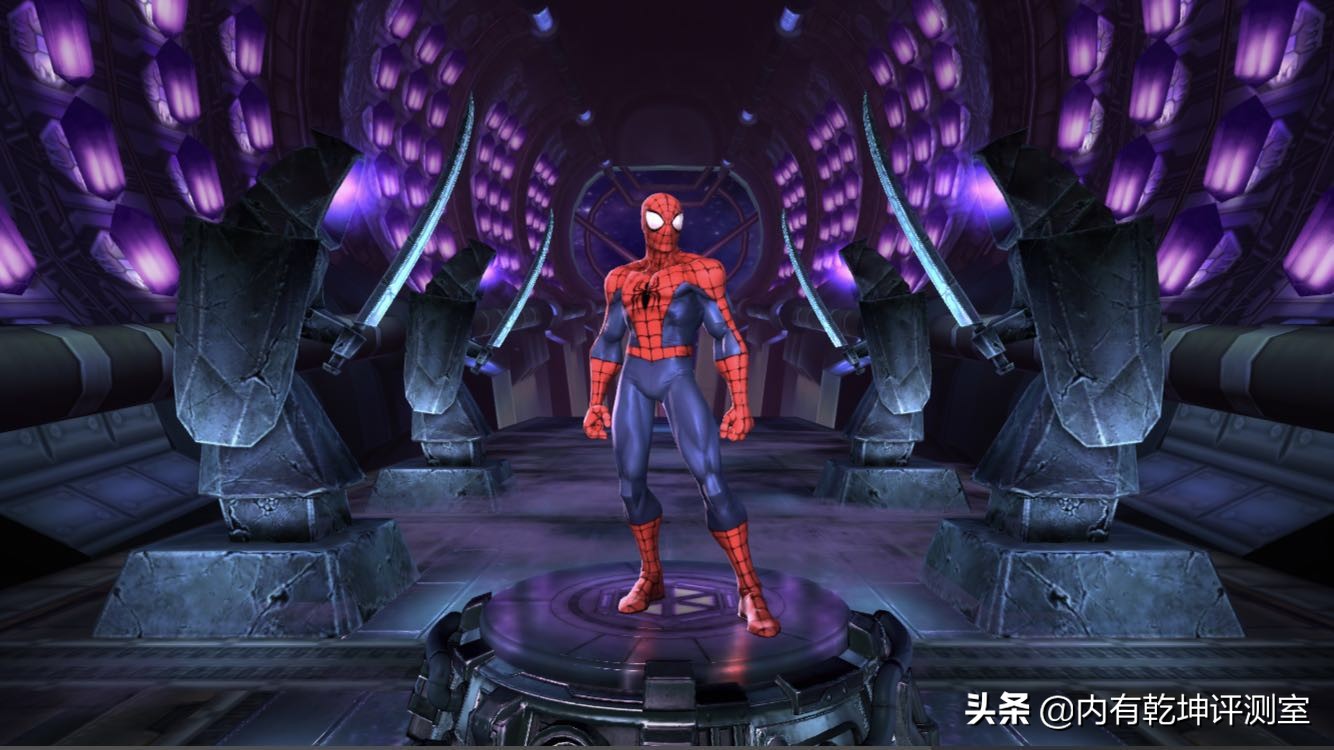 漫威超级争霸战五星六星有区别吗,漫威超级争霸战技能点