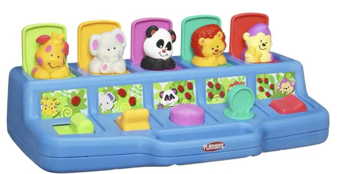 0-2岁宝宝玩具清单|这是一篇具体到每个月份的宝宝玩具推荐清单