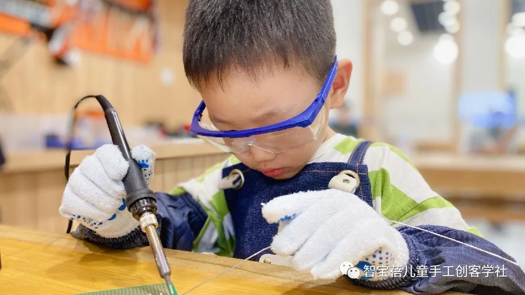 孩子学木工有什么好处,如何教孩子学习木工