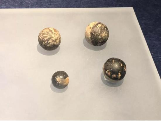 看古人如何开展体育运动