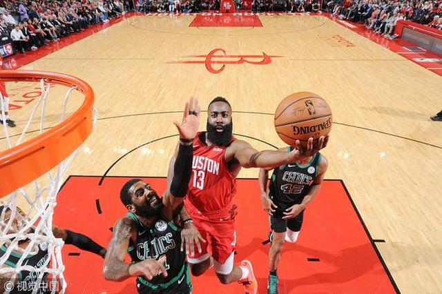 火箭队18-19,火箭队18赛季十佳球