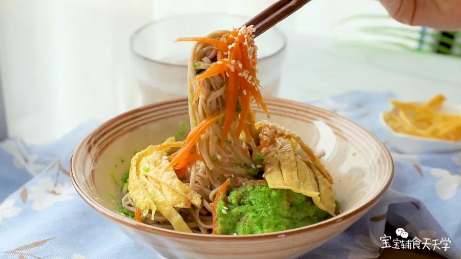 夏天吃面怎么吃,夏天孩子吃面如何