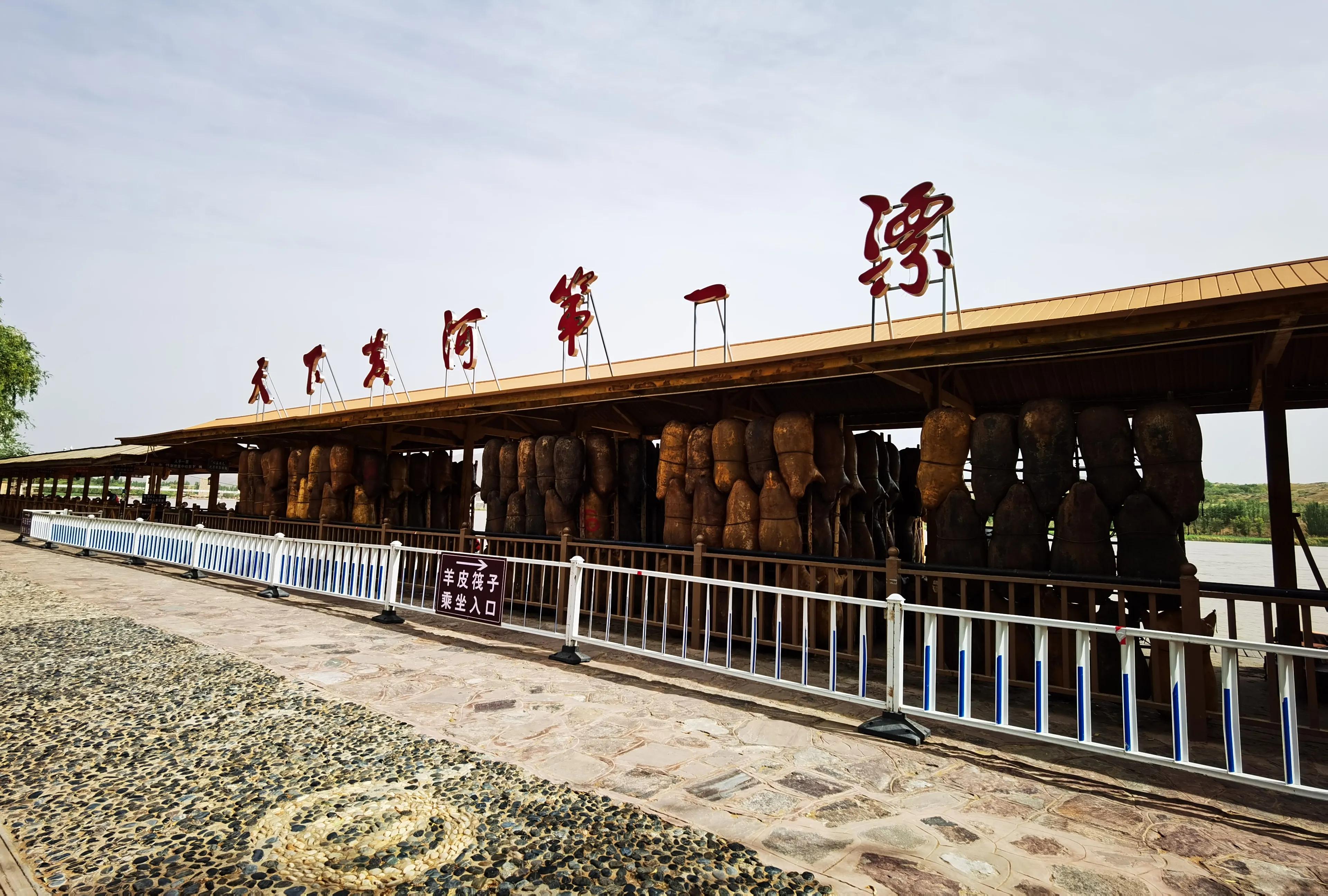 腾格里沙漠和沙坡头项目哪里划算,宁夏银川腾格里沙漠中卫沙坡头