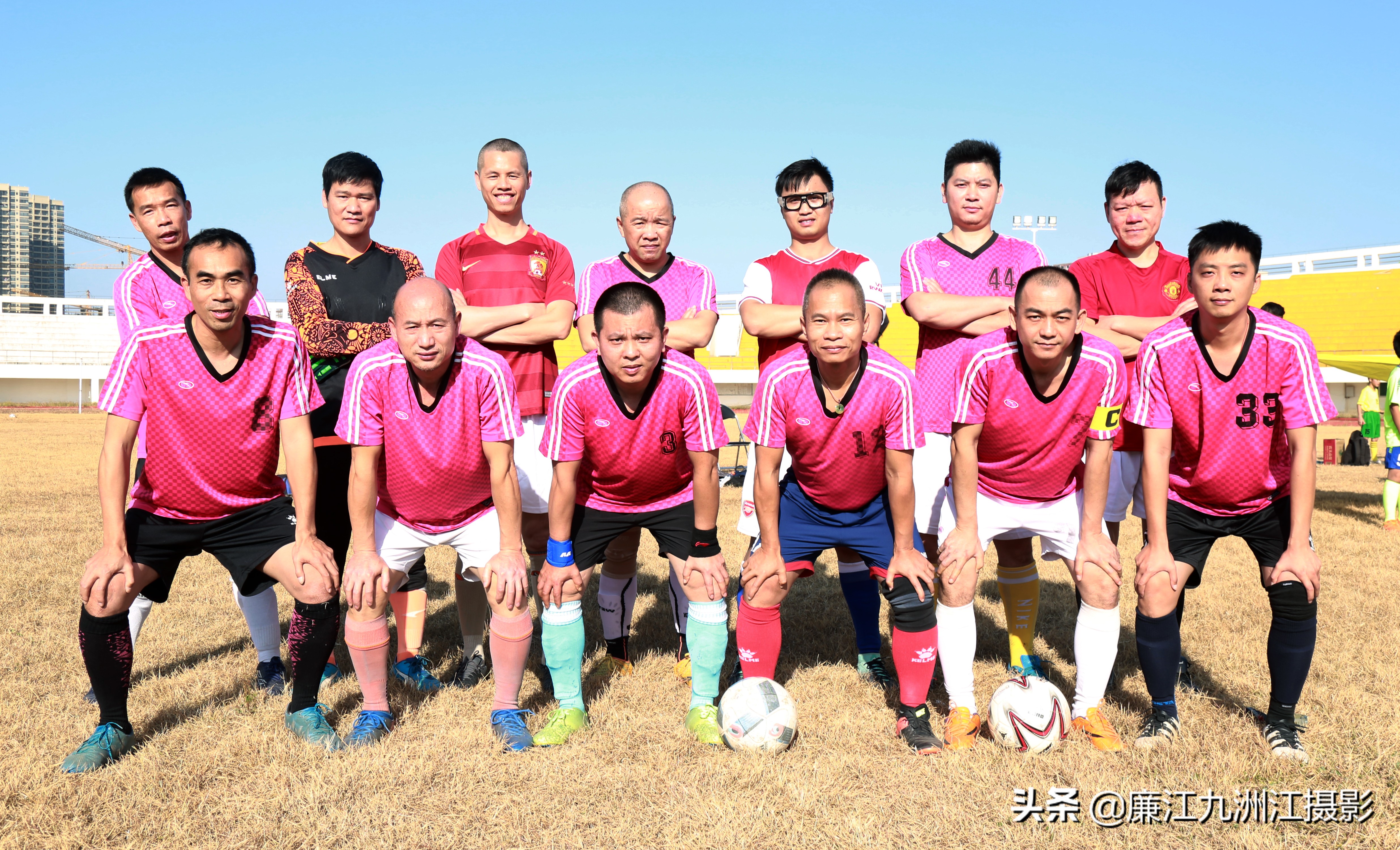 珠三角廉江足球联赛,廉江2020年足球联赛