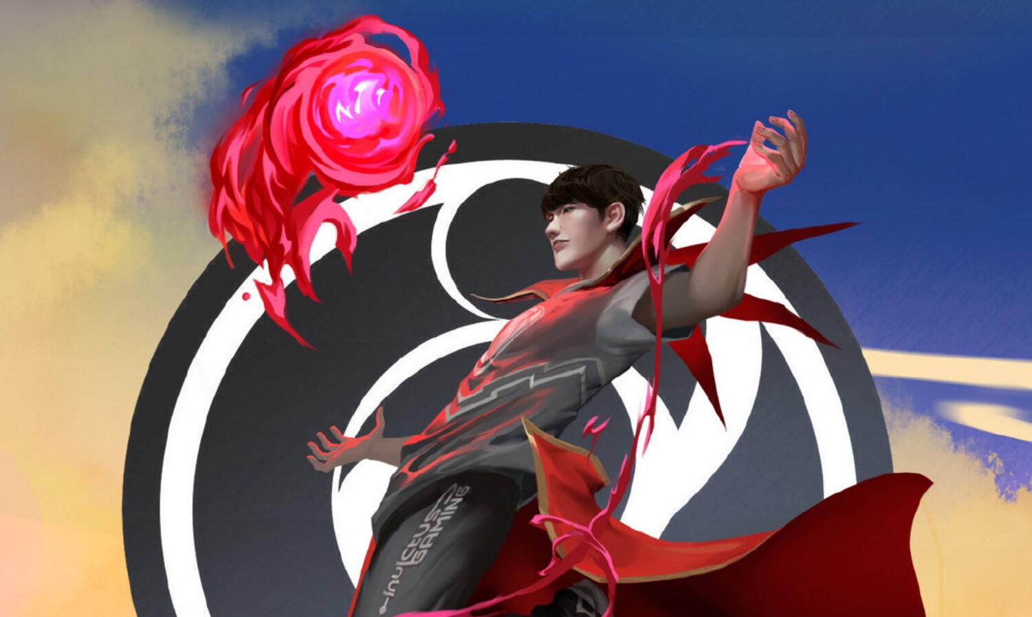 泡芙南风加入ig,泡芙南风ig首秀