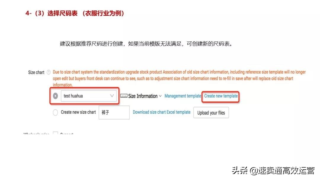 速卖通运营必看干货一览表,新手应该如何操作速卖通流程