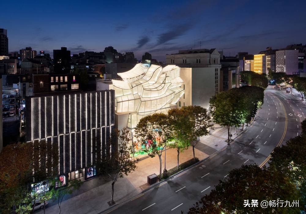 首尔lv在哪里卖,首尔lv旗舰店宣传视频