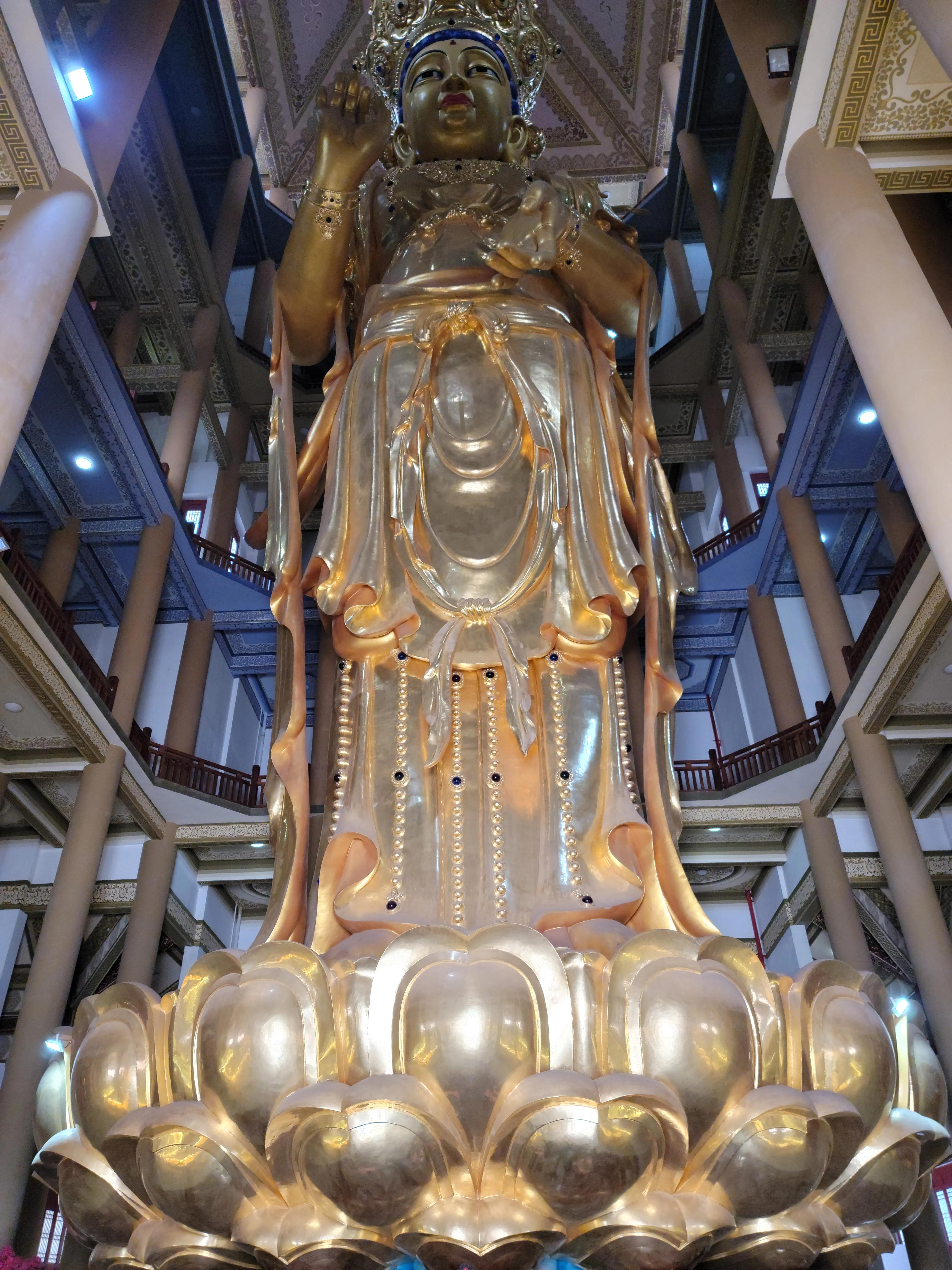 蟠桃山佛教文化景区门票预约,蟠桃山游览图