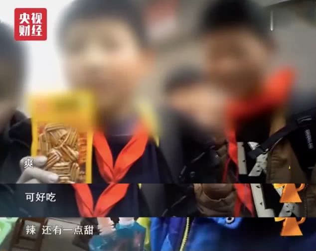 5毛钱就能买到“后悔药”?看完你还敢让孩子吃吗?