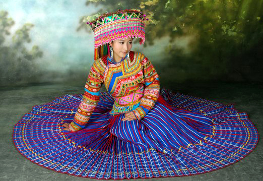 56个民族漂亮美女,56个民族56个美女图片