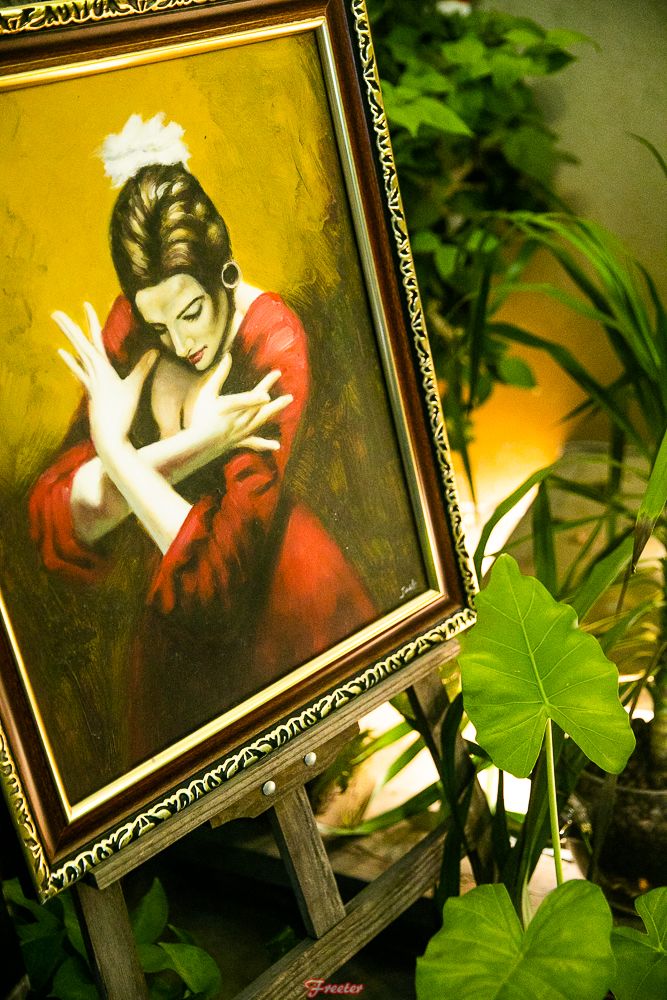 在海口发现了一家性价比颇高的西班牙小馆。趁TA未火，赶快去吃