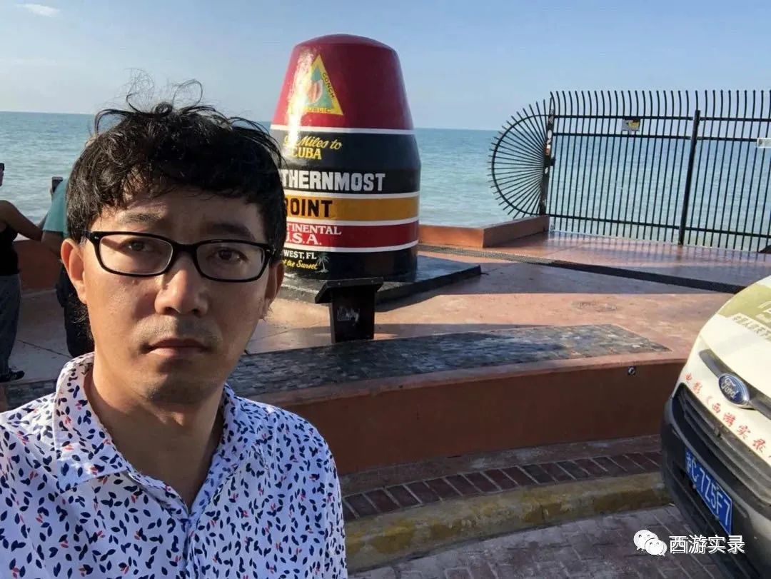 一个普通人，为了梦想，走了半个地球