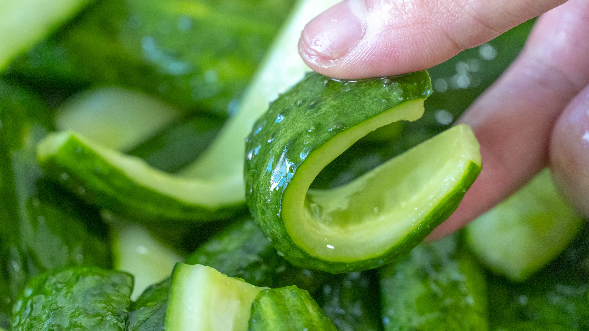 简单美食甜品夏天防暑,天热就做一道这样的小甜品