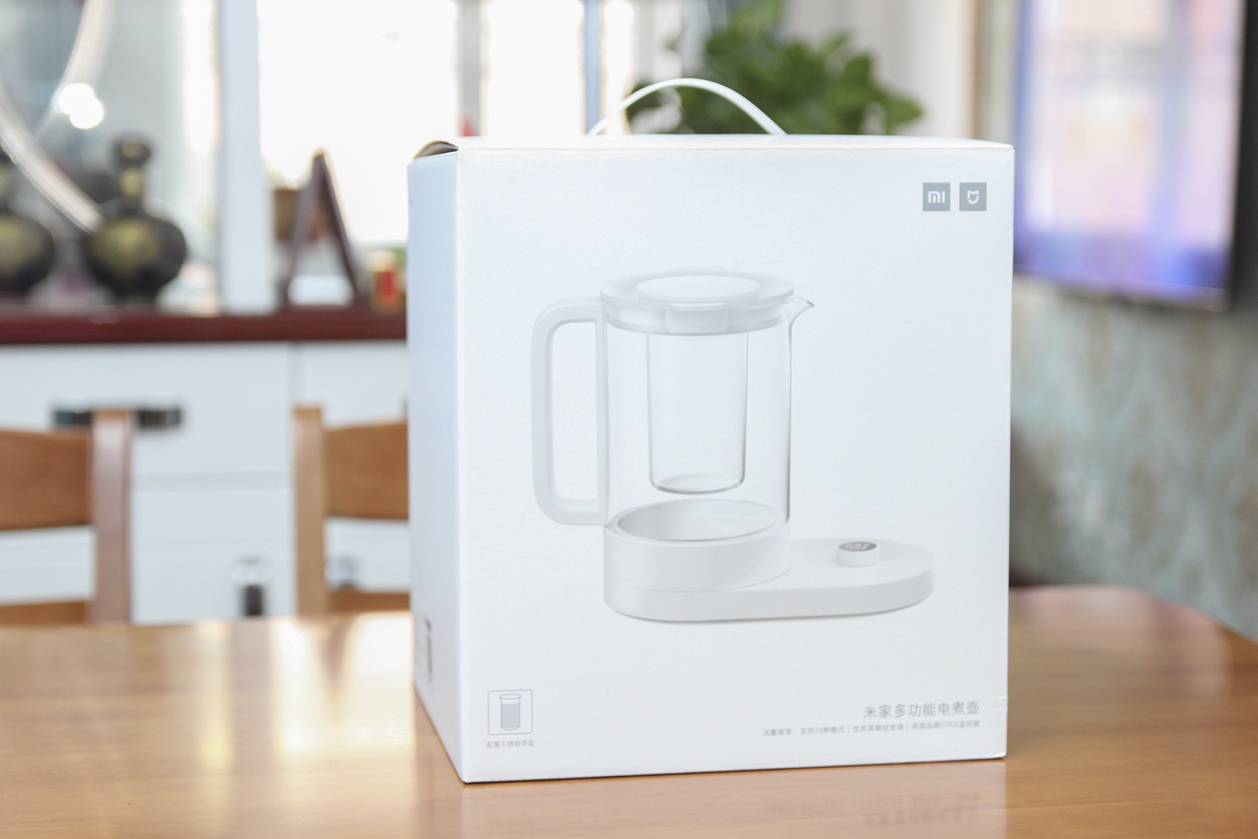 电陶炉煮茶器煮火锅,养生电炖杯煮火锅