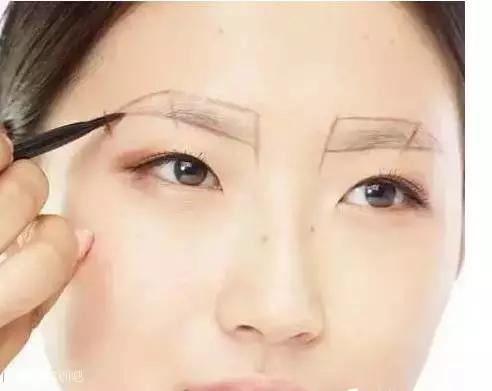 梵娅纹绣眉毛视频,梵娅纹绣适合什么脸型