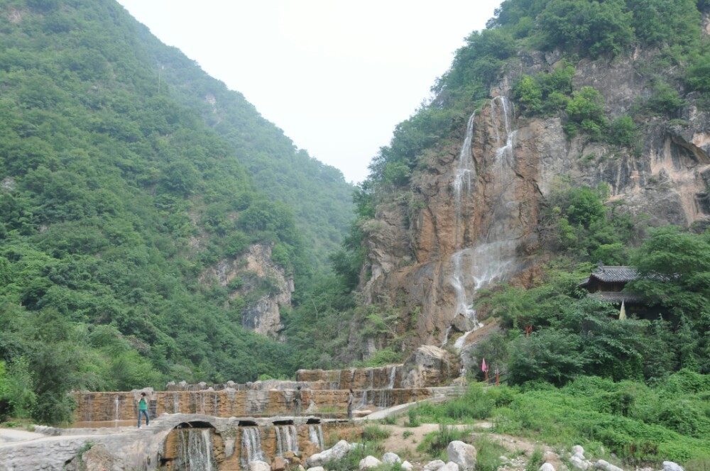 三门峡市黄河大坝旅游景区,河南省三门峡市旅游景点