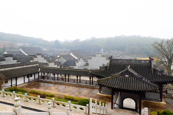 律宗祖庭隆昌寺,隆昌寺是律宗第一寺