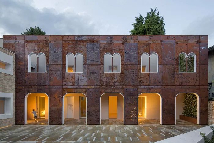 什么是耐候钢价格多少,什么是耐候钢