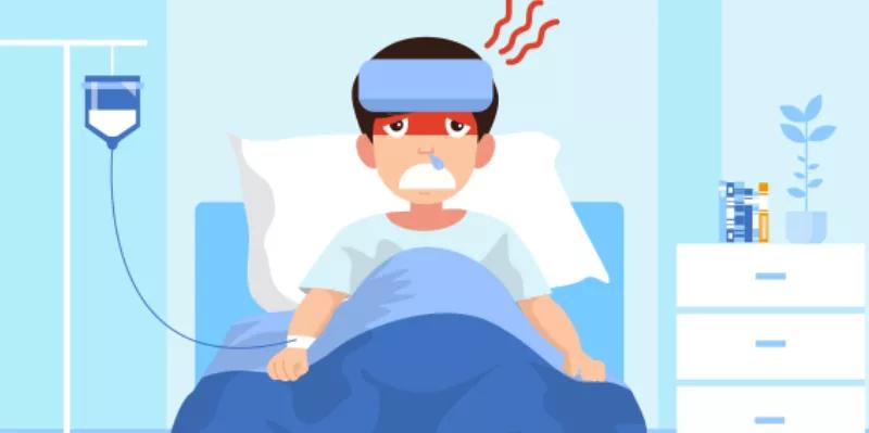 冬季呼吸道感染高发季节温馨提示,呼吸道病毒多重检测是什么