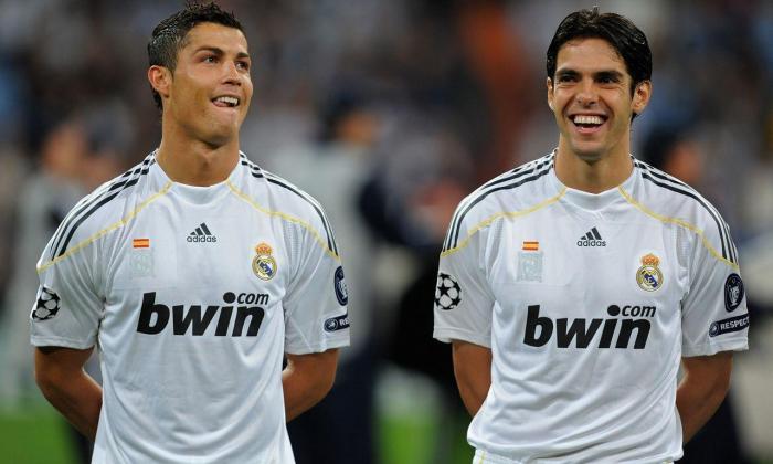 白衣飘飘的岁月,巅峰克里斯蒂亚诺·罗纳尔多