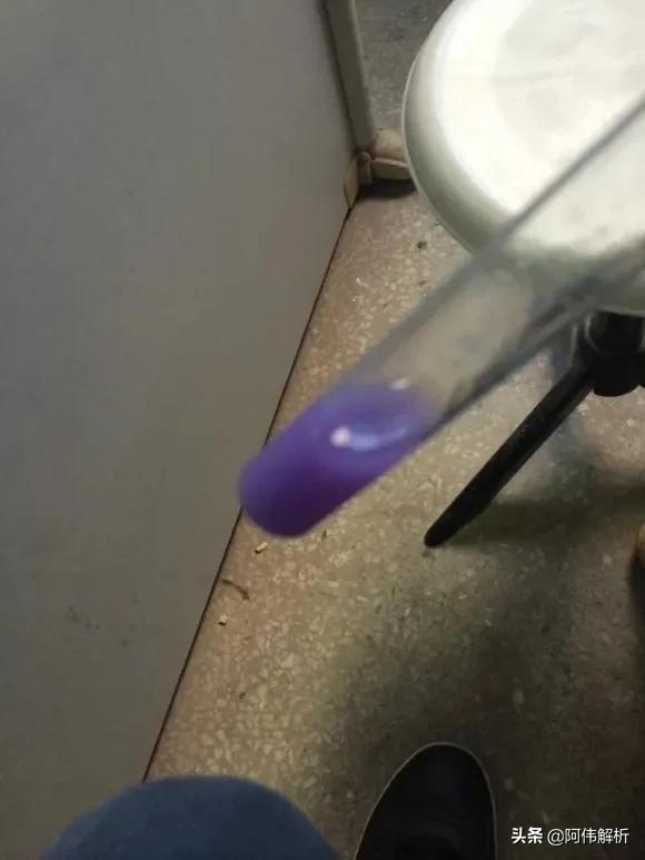 焰色反应实验报告简单,显色反应化学实验高中