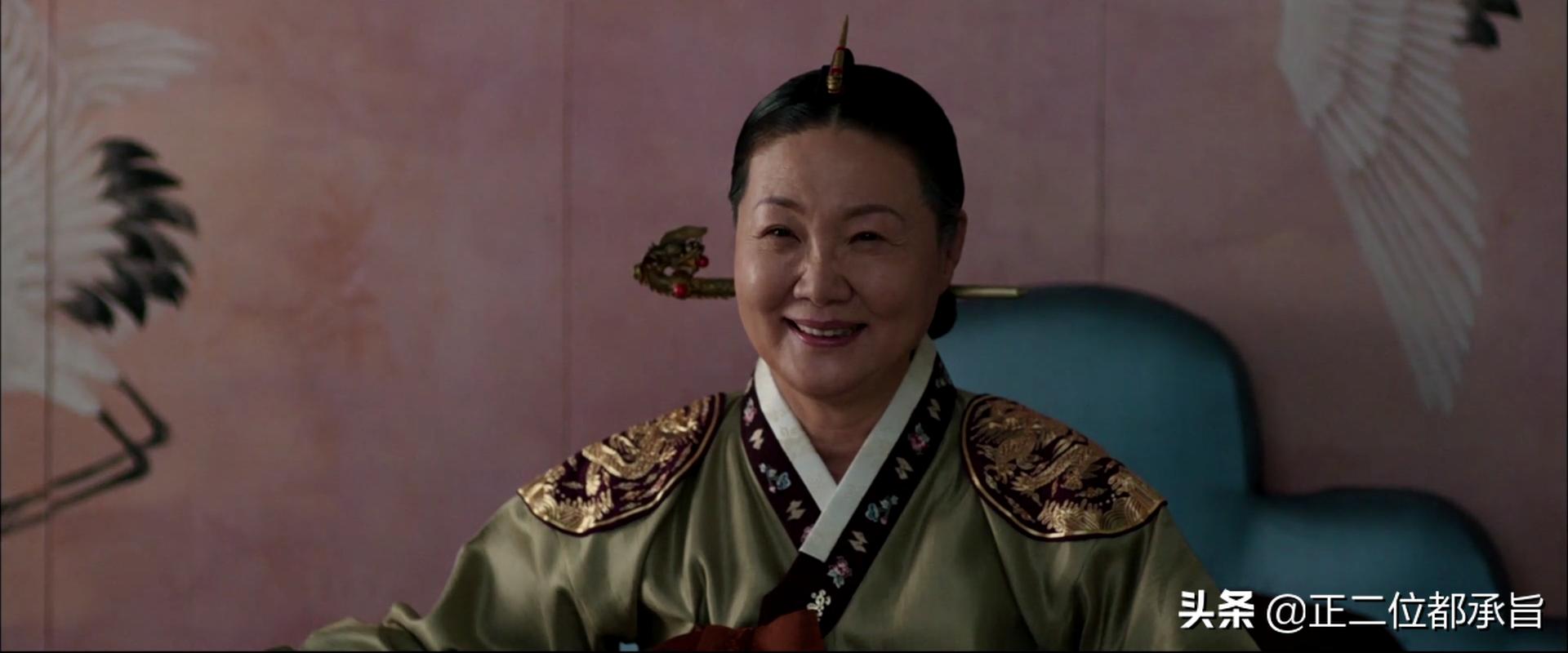 历史上朝鲜张禧嫔其人,朝鲜皇妃张禧嫔简历