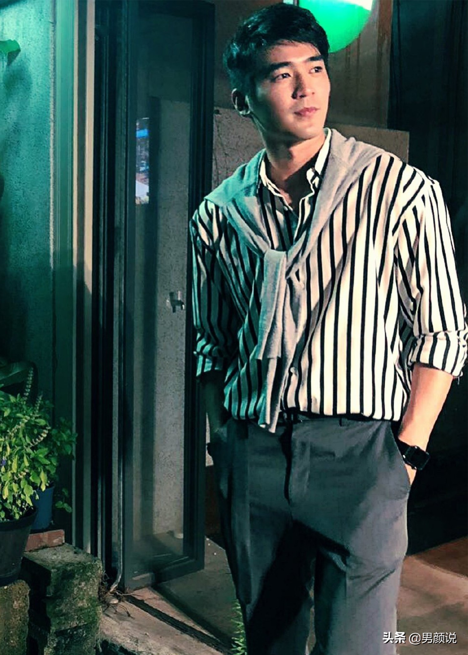 小金城武是谁,小金城武网红