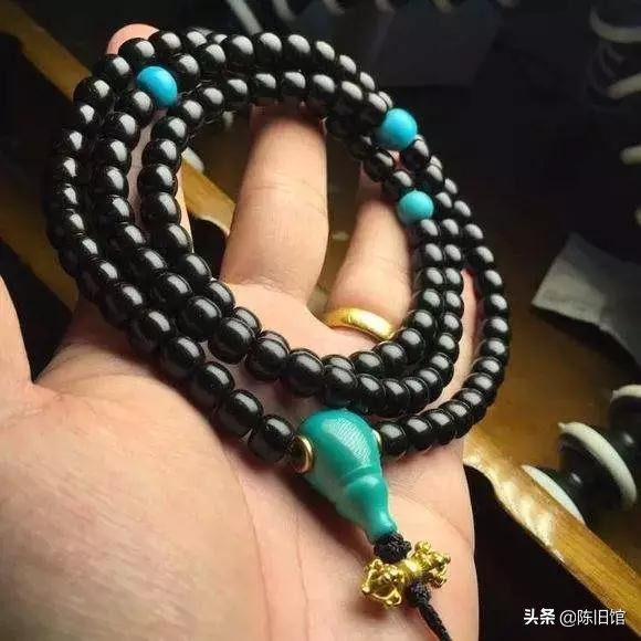 盘包浆后的核桃,霸王龙文玩手串形成包浆后怎么办