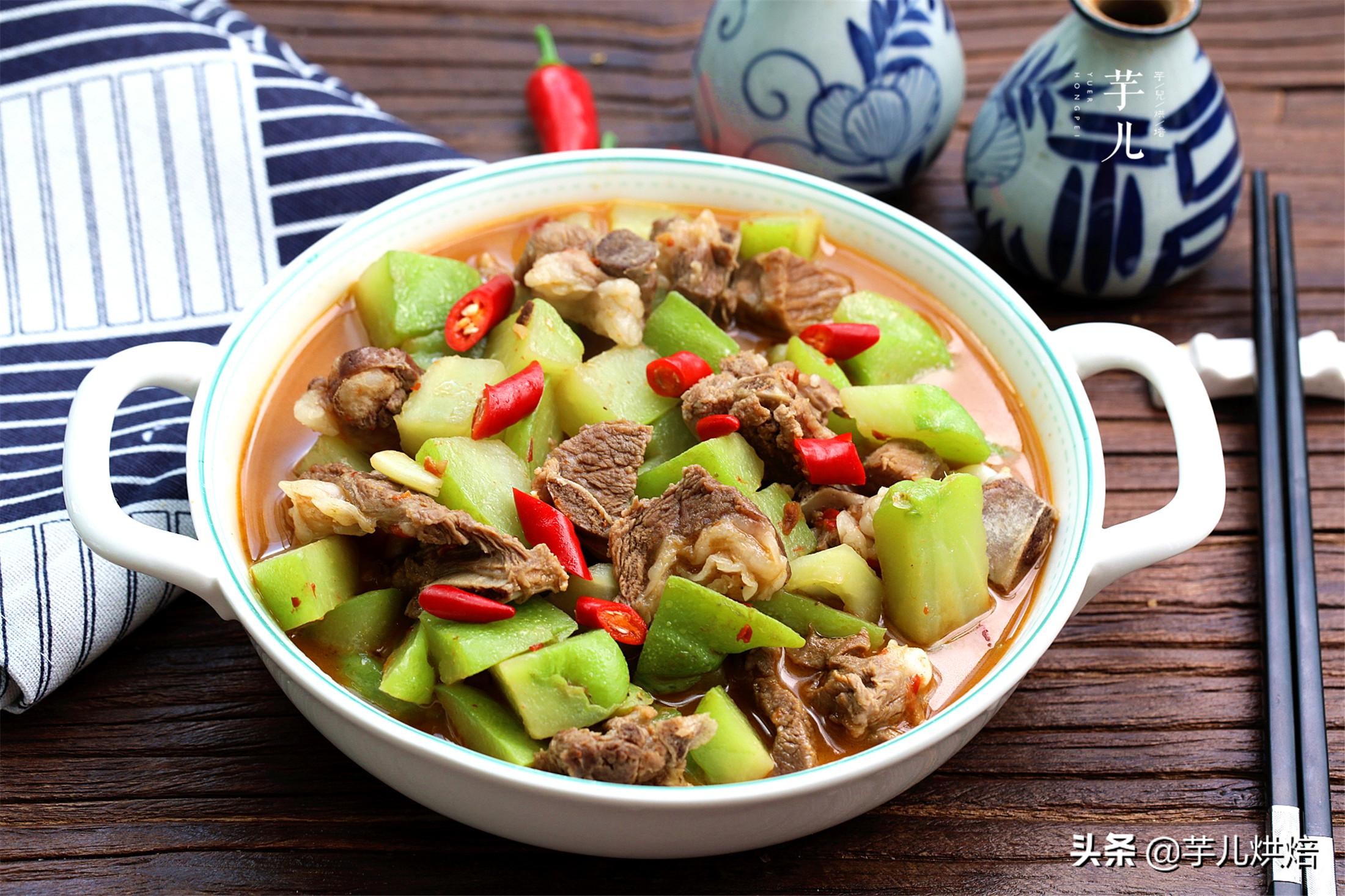 佛手瓜怎么做好吃又简单的,佛手瓜怎么做才好吃菜谱