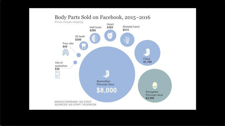 详解印度人骨交易,印度毛骨悚然的人骨交易