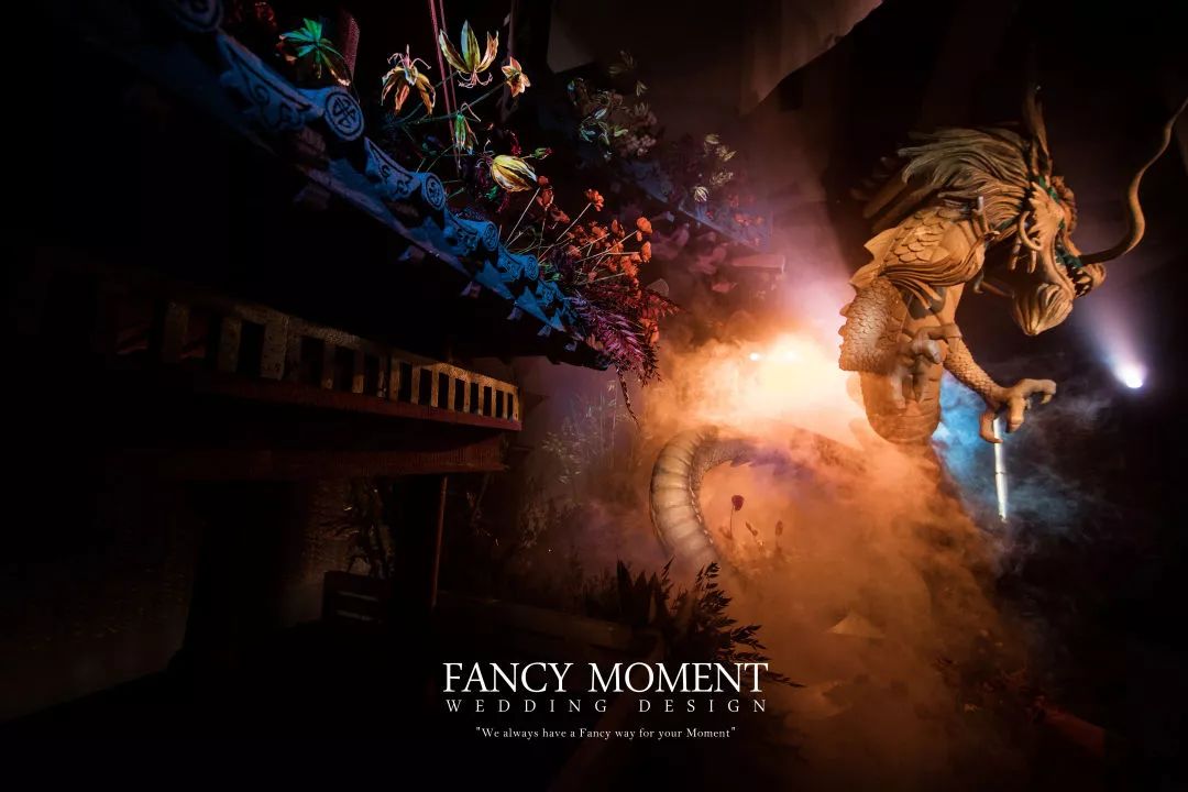 这场中式婚礼让人自豪感爆棚,一场轰动半个城市的传统中式婚礼