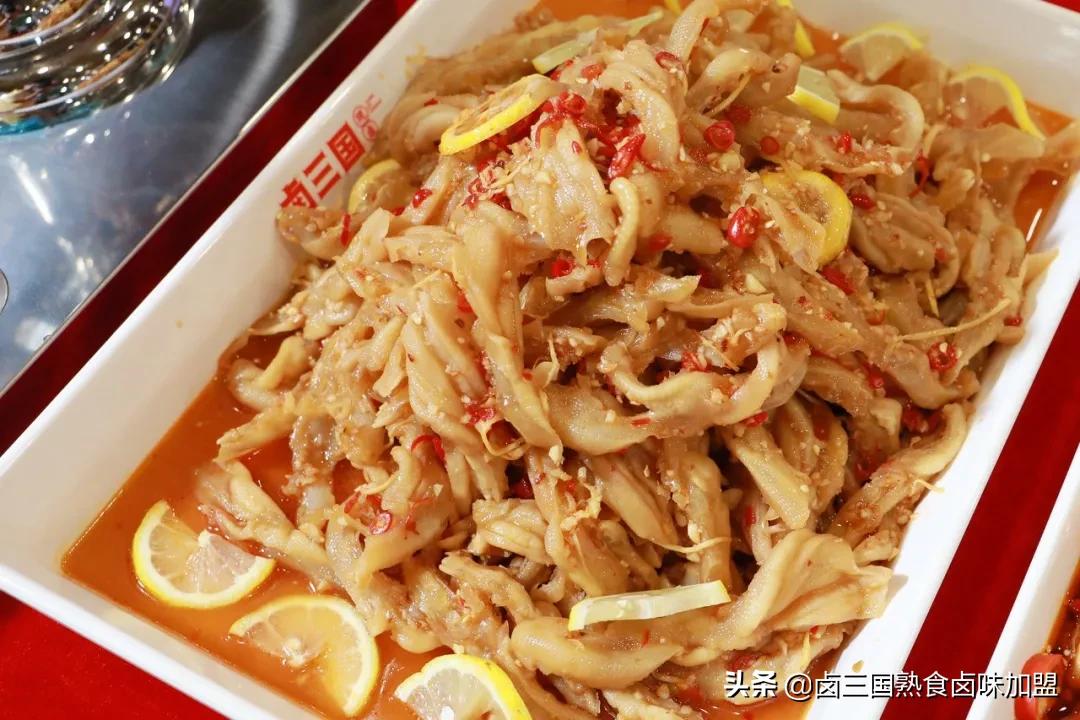 卤三国加盟亲身经历,加盟卤三国失败的真实案例视频