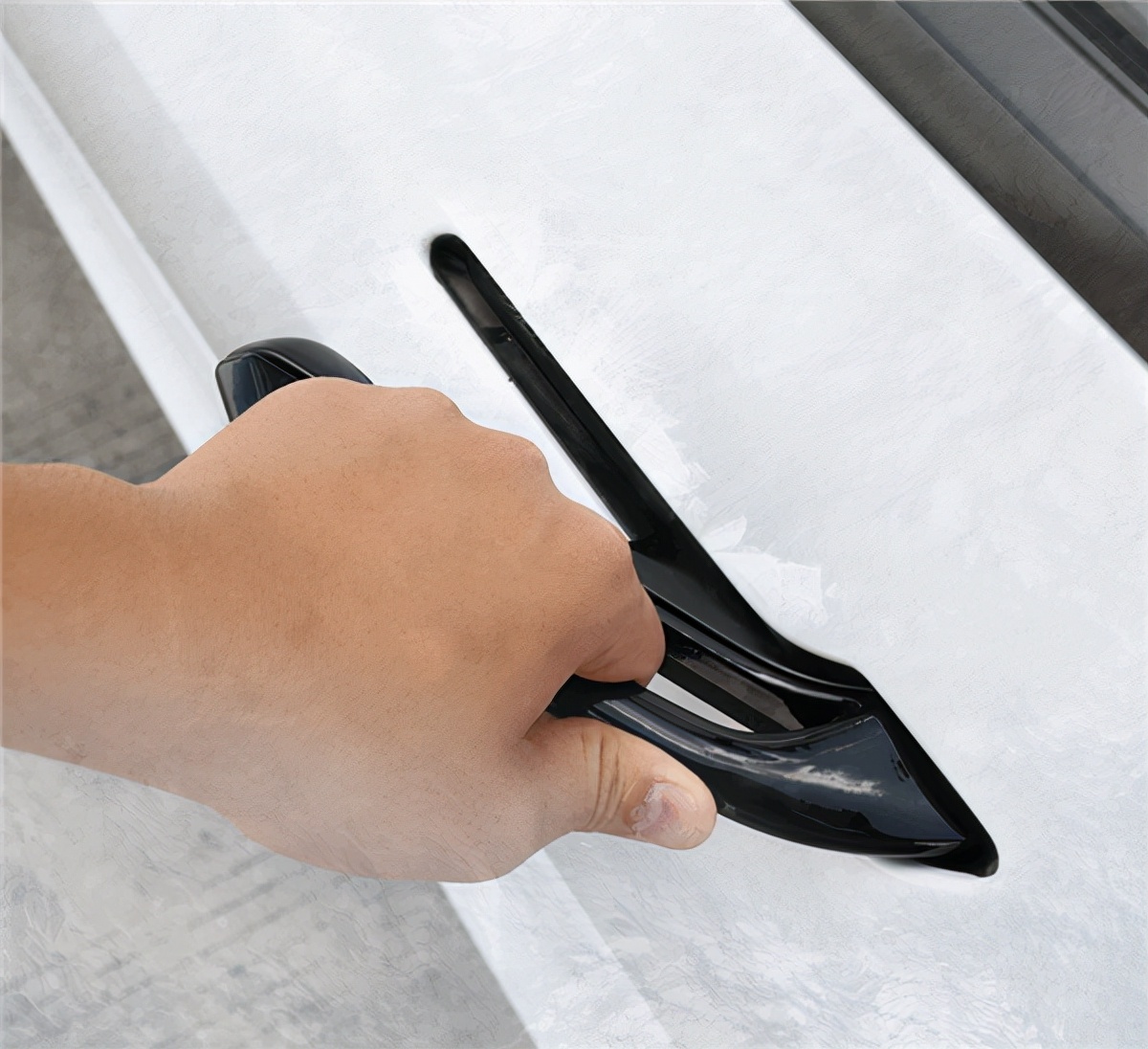 马斯克首次承认model3有瑕疵,马斯克model3提车全过程