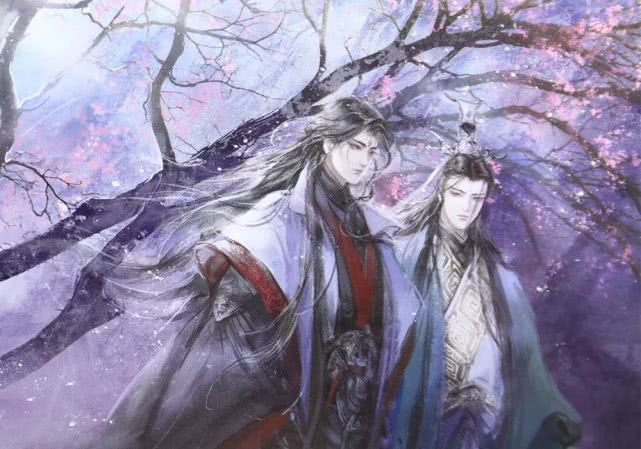 魔道祖师动漫第一季在哪个平台,魔道祖师第一次上热搜