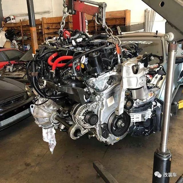 10代思域能改后包围合法吗,10代思域改雅阁发动机