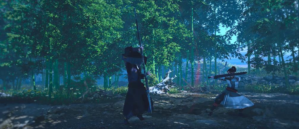 武林志2游戏测评,steam武林志2攻略