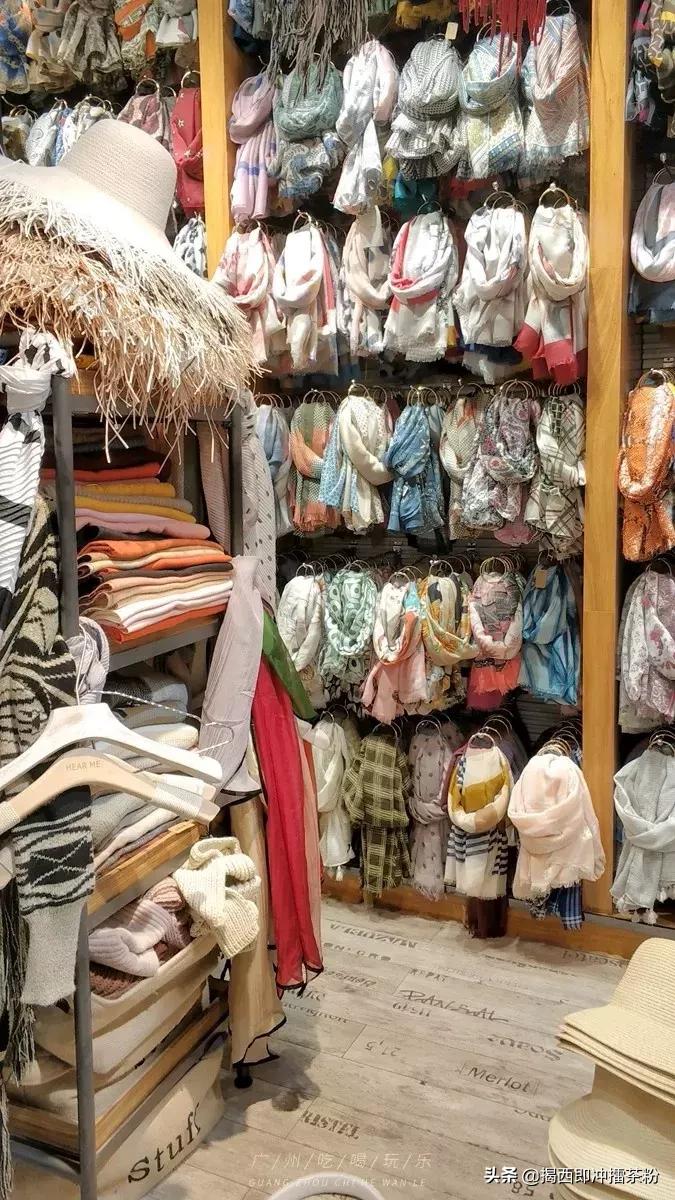 女生天堂!4.9元能淘到很多饰品!揭秘广州最大饰品城,平过淘宝