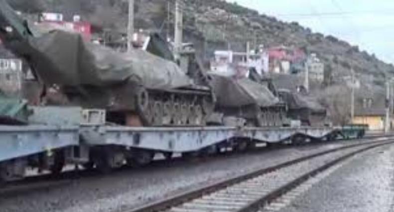 土耳其坦克进展,叙利亚特种兵冲锋全歼叛军