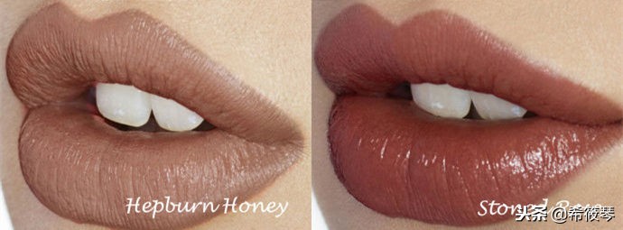 黄皮素颜显白提气色口红小样推荐,大牌口红推荐黄皮显白香奈儿75